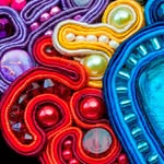 Louise Burrell - @floatingtextiles - Instagram
