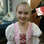 Louise Chamberlain - @dancerloulou11 - Instagram