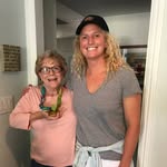 Louise Higgins - @lapazlulu1 - Instagram