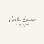 CARLA LOUISE - BROW & LASH DESIGN 🖤 - @carlalouisebrows - Instagram