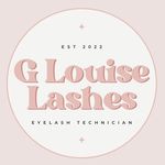 G Louise Lashes - @glouise.lashes - Instagram