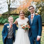 Louise, Michael & Bailey - @ourlittleveganadventure - Instagram