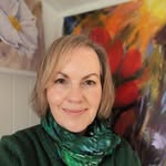 Louise Mockford - @louisemockfordart - Instagram