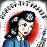 Erin Louise Pinder - @erinthebarber80 - Instagram