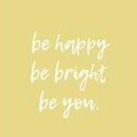 #HappyBrightYou - @louise_radcliffe - Instagram