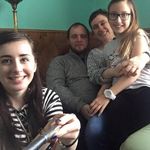 Louise Kerr - @louisereddington - Instagram