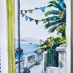 Louise Tomlin - @paintbrushpilgrim - Instagram