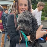 Louise Wallis - @lots_of_peace_march - Instagram