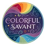 Lourdes Clark - @colorful.savant - Instagram