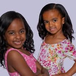 Bella & Tia - @lovedavissisters - Instagram