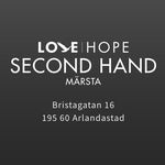 Love and Hope Second Hand - @lovehope_secondhand - Instagram