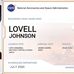 Lovell Johnson - Facebook