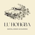 wedding luxury car rental - @lu_hongba - Instagram