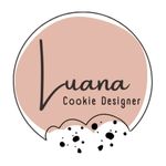 Biscoito Decorado - @luana.cookie - Instagram