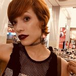 Luana stone - @rawnluwanlu - Instagram