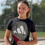 Luana Melillo | Beach tennis - @luanamellilograd_bt - Instagram