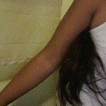 Luana Campbell - @hairy_armpits11 - Instagram