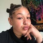 Luana Cherry-fin Sesay - @mixdchiccrose - Instagram