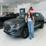 Luana Meneses - Caoa Cherry Brasília - @lua.cherybrasilia - Instagram