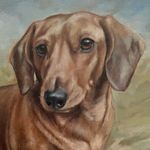 Luanne Turner Studio - @petportraitsbyluanne - Instagram