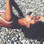 Luba Frank - @lubov_sans - Instagram