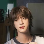 Luca Rose - @seokjinisjin - Instagram