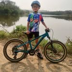 Lucas Baier Cruz - @lucasbaierminiciclista - Instagram