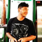 Lucas Baumann - @thedrinksideofthemoon - Instagram