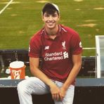 Lucas Benton - Facebook