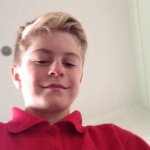 Lucas Blair - @littlelucas123 - Instagram