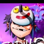 Lucas Bower - @2d_lucas_gorillaz - Instagram