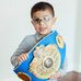 Lucas - Champion of Awareness Belt - Facebook