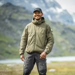 Lucas Frank Møller - @thegreenlandicflyfisher - Instagram