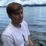 Lucas Galloway - @theartsyblond.e - Instagram