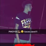 Lucas Hardin - @lucas.cavs11 - Instagram