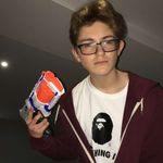 7 Year Old Rapper - @lucashitti1 - Instagram