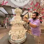 Lucas Lopes | Bolo de Aniversário - Bolo de Casamento - @luckaslops - Instagram