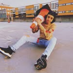 Lucas Morrow - @poplukie3000 - Instagram