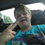 lucas nix - @mypeeps5565 - Instagram
