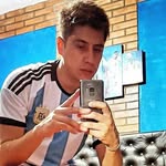 Lucas Paez - @lucaspaez93 - Instagram