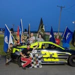 Driver of the #23 4 cylinder at wcis - @lucas_parrish_23 - Instagram