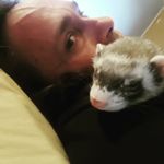 Lucas Purdy - @tesla_the_poor - Instagram