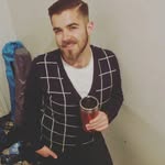 Lucas Robb - @hairtornado - Instagram