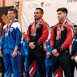 Lucas Steele - @390training - Instagram