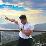 Lucas Sun - @qingkongtj - Instagram
