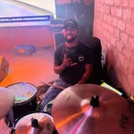 Lucas William - @lucaodrum - Instagram