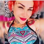 Tiare Lucero Ulloa - @morganarider - Instagram