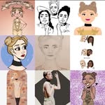 Luci Nelson ;) - @lucnelart - Instagram