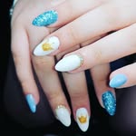 Lucia nails - @lucia.aceto.86 - Instagram
