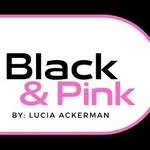 Black and pink - @luciaackermancaballero - Instagram